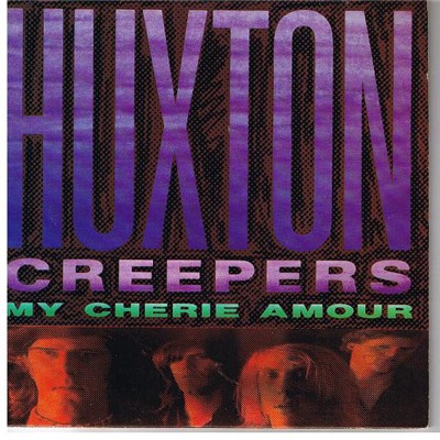 Huxton Creepers - My Cheri Amour download mp3 flac