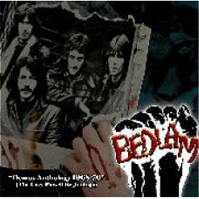 Bedlam - Demos Anthology 1968-1970 (The Cozy Powell Beginnings) download mp3 flac