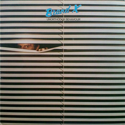 Brand X - Unorthodox Behaviour download mp3 flac