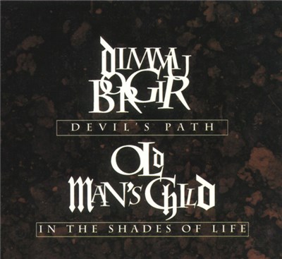 Dimmu Borgir / Old Man's Child - Devil's Path / In The Shades Of Life download mp3 flac