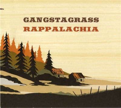Gangstagrass - Rappalachia download mp3 flac