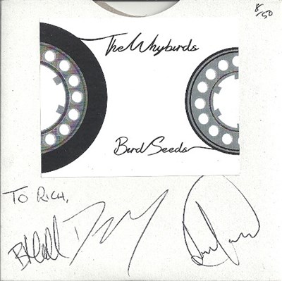 The Whybirds - Bird Seeds download mp3 flac