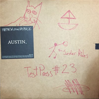 Matthew Logan Vasquez - Austin EP download mp3 flac