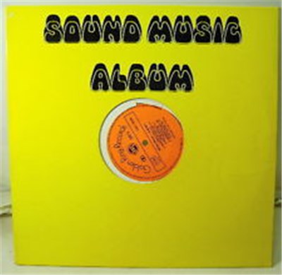 Gershon Kingsley - Sound Music Album 33 download mp3 flac
