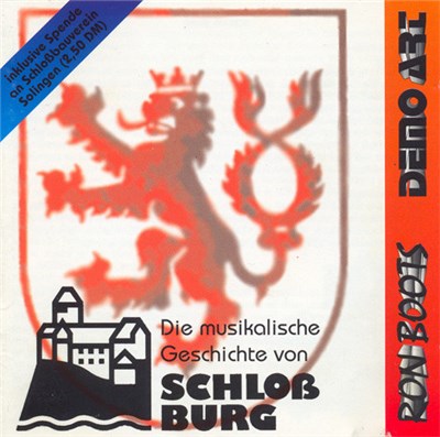 Demo Art / Ron Boots - Schloß Burg download mp3 flac