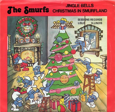 The Smurfs - Jingle Bells download mp3 flac