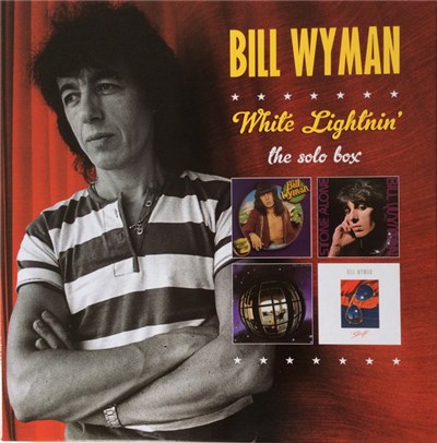 Bill Wyman - White Lightnin' (The Solo Box) download mp3 flac
