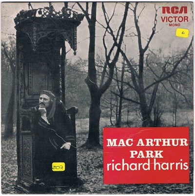 Richard Harris - Mac Arthur Park download mp3 flac