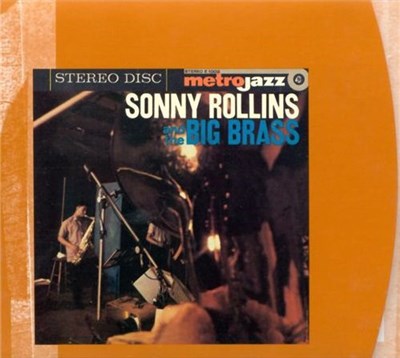 Sonny Rollins - Sonny Rollins And The Big Brass download mp3 flac