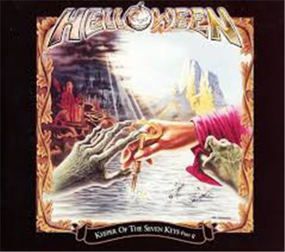 Helloween - Keeper Of The Seven Keys Part II download mp3 flac