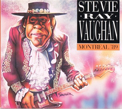 Stevie Ray Vaughan - Montreal '89 download mp3 flac