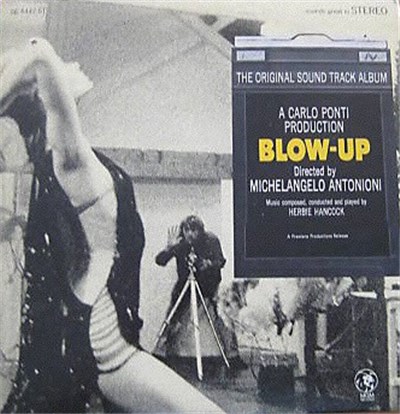 Herbie Hancock - Blow-Up (The Original Sound Track Album) download mp3 flac