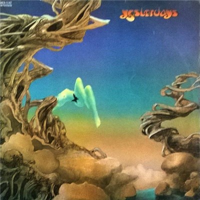 Yes - Yesterdays download mp3 flac