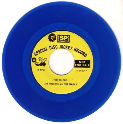 Lou Roberts And The Marks - Ten To One download mp3 flac