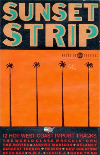 Various - Sunset Strip download mp3 flac