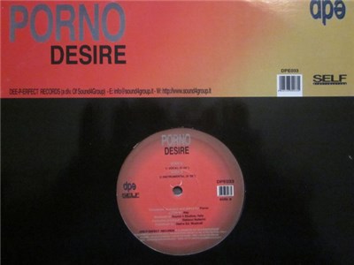 Porno - Desire download mp3 flac