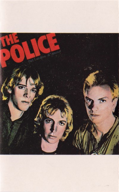 The Police - Outlandos D'Amour download mp3 flac