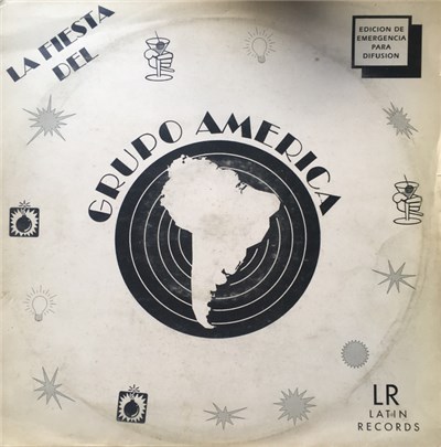 Grupo America - La Fiesta Del Grupo America download mp3 flac