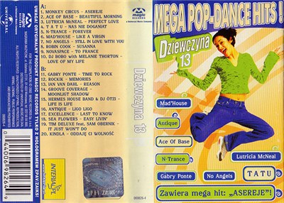 Various - Dziewczyna 13 download mp3 flac