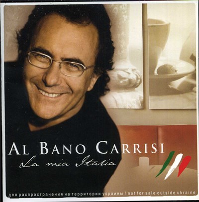 Al Bano Carrisi - La Mia Italia download mp3 flac