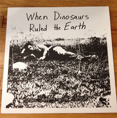 When Dinosaurs Ruled The Earth - Jeans Shopping With Jesse download mp3 flac