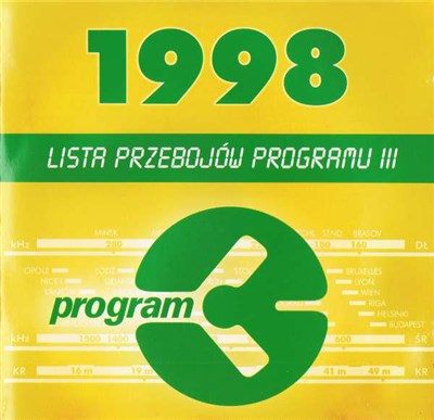 Various - Lista Przebojów Programu III - 1998 download mp3 flac