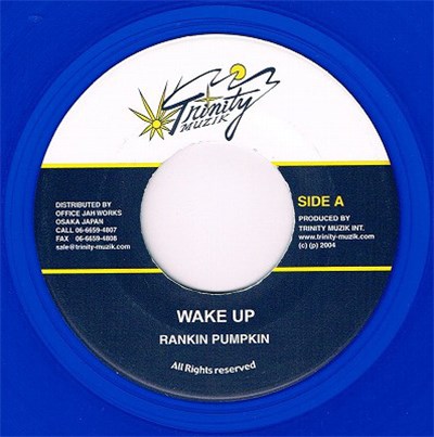 Rankin Pumpkin - Wake Up download mp3 flac