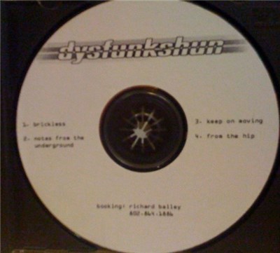 Dysfunkshun - Untitled (Promo) download mp3 flac