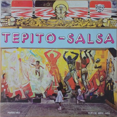 Grupo La Libertad, Los Guacharacos, Los Macao, El Zurdo Y Sus Soneros, Vicentico Alvarez, Arturo Nuñez, Orquesta Antillana - Tepito Salsa download mp3 flac