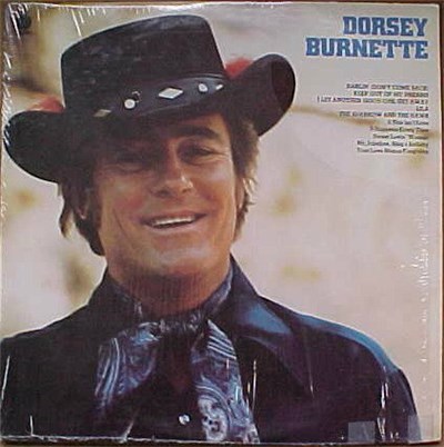 Dorsey Burnette - Dorsey Burnette download mp3 flac