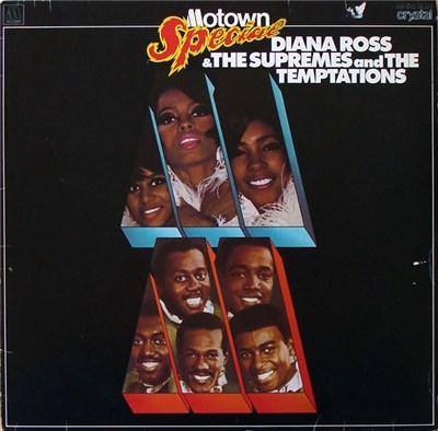 Diana Ross & The Supremes And The Temptations - Diana Ross & The Supremes And The Temptations download mp3 flac