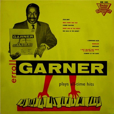Erroll Garner - Errol Garner Plays All Time Hits download mp3 flac
