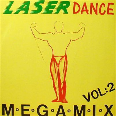 Laserdance - Megamix Vol. 2 download mp3 flac