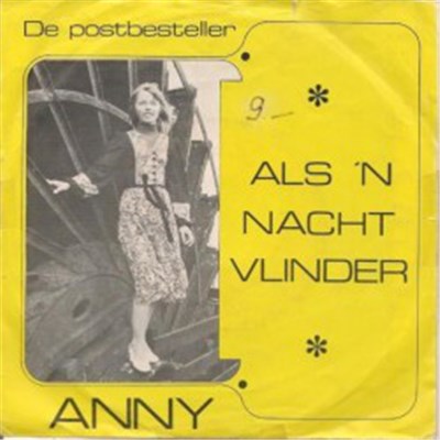 Anny - Als 'N Nachtvlinder download mp3 flac