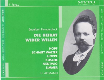Humperdinck, Altmann - Die Heirat Wider Willen | München 1949 download mp3 flac