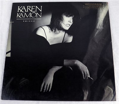 Karen Kamon - Voices download mp3 flac