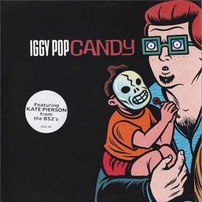 Iggy Pop - Candy download mp3 flac