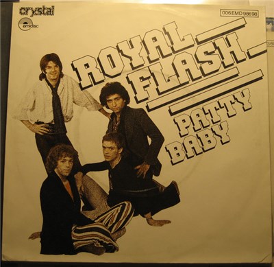 Royal Flash - Patty Baby download mp3 flac