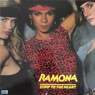 Ramona - Strip To The Heart download mp3 flac