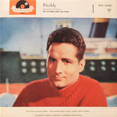 Freddy - Die Gitarre Und Das Meer download mp3 flac
