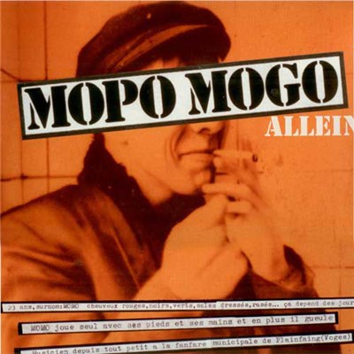 Mopo Mogo / Le Curé de la Lune - Allein download mp3 flac
