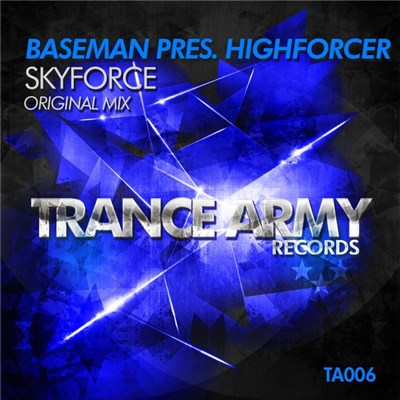 Baseman Pres. Highforcer - Skyforce download mp3 flac