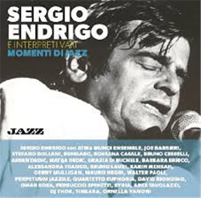 Sergio Endrigo - E Interpreti Vari - Momenti di Jazz download mp3 flac