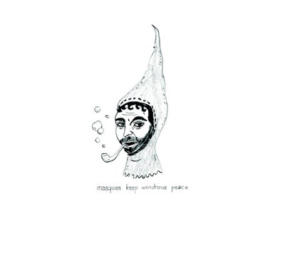Masques - Keep Wondrous Peace download mp3 flac