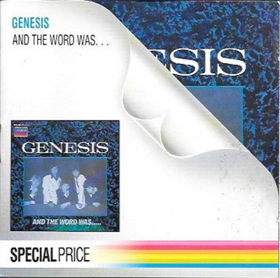 Genesis - And The Word Was... download mp3 flac