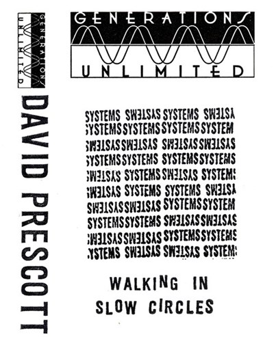 David Prescott - Walking In Slow Circles download mp3 flac