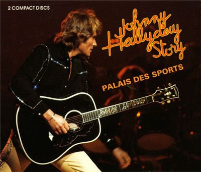 Johnny Hallyday - Johnny Hallyday Story - Palais Des Sports download mp3 flac