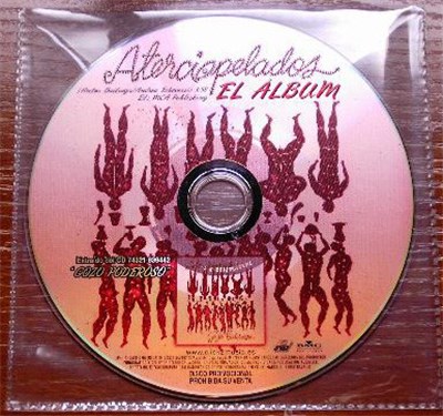 Aterciopelados - El Album download mp3 flac