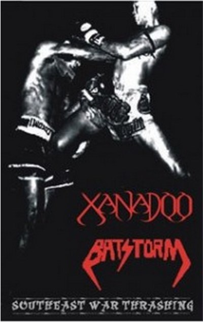 Batstorm / Xanadoo - Southeast War Thrashing download mp3 flac