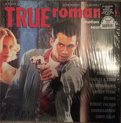 Various - True Romance (Motion Picture Soundtrack) download mp3 flac
